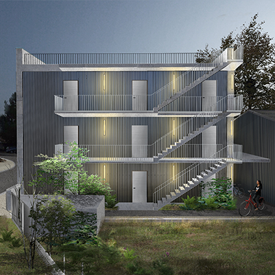 Projet Borricq