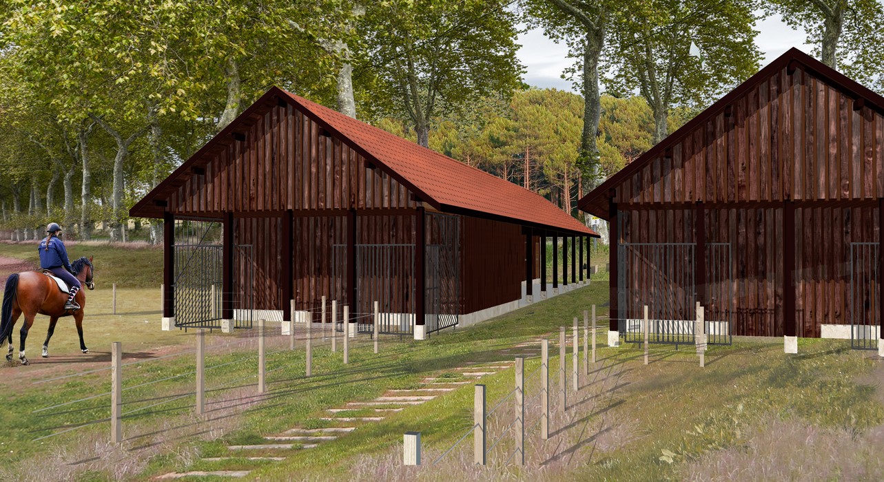 Les fermes