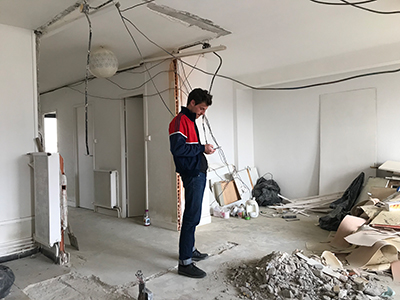 Thibaud Tarricq, architecte à Bordeaux & Mont-de-Marsan